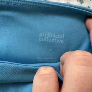 Girlfriend Collective Compressive High-Rise Leggings - 23 3/4” inseam